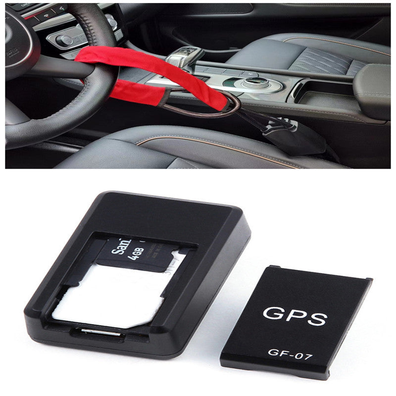 Car Tracker Magnetic Mini Car Tracker GPS Real Time Tracking