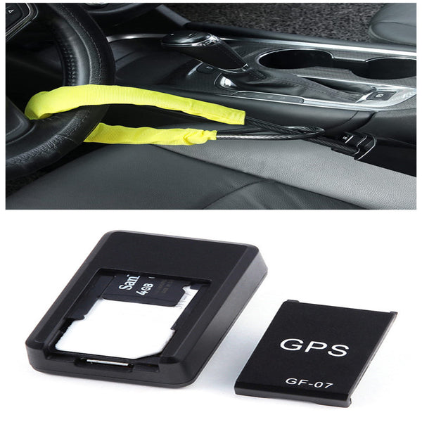 Car Tracker Magnetic Mini Car Tracker GPS Real Time Tracking