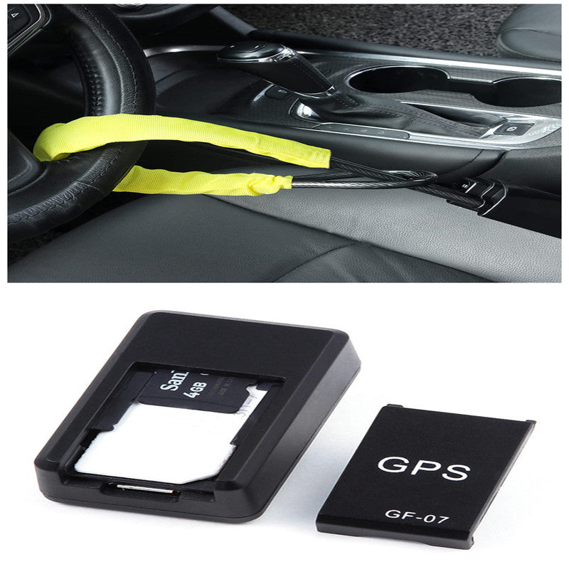 Car Tracker Magnetic Mini Car Tracker GPS Real Time Tracking