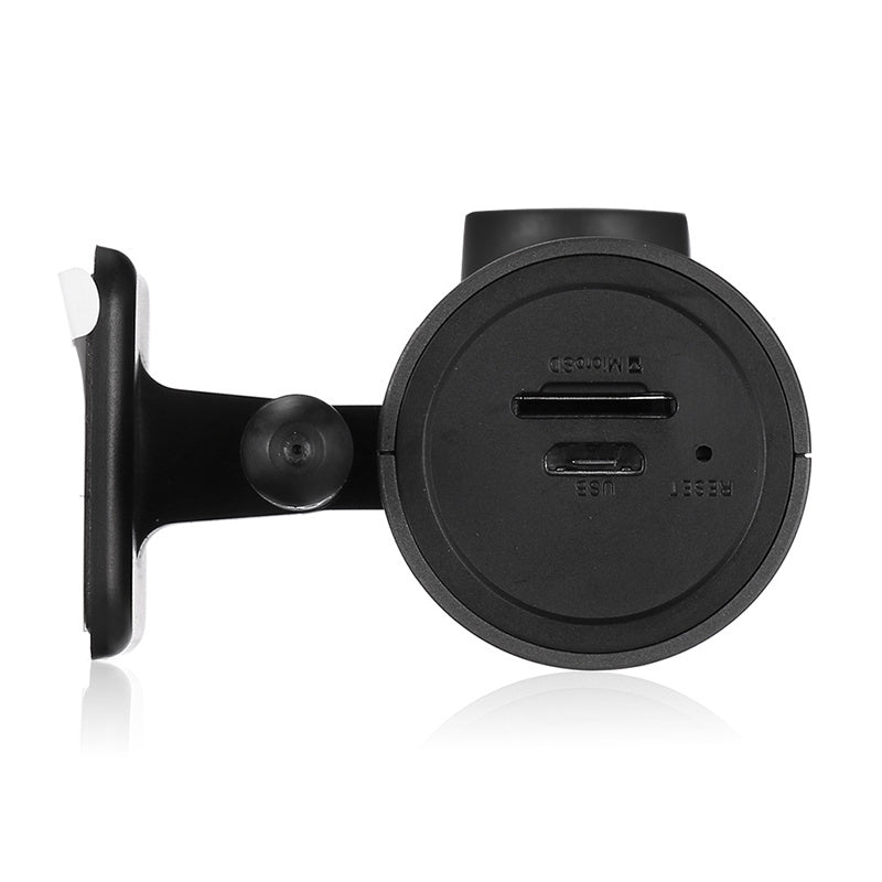 Car Dash Smart WiFi DVR 130 Degree Wireless Cam 1080P FHD
