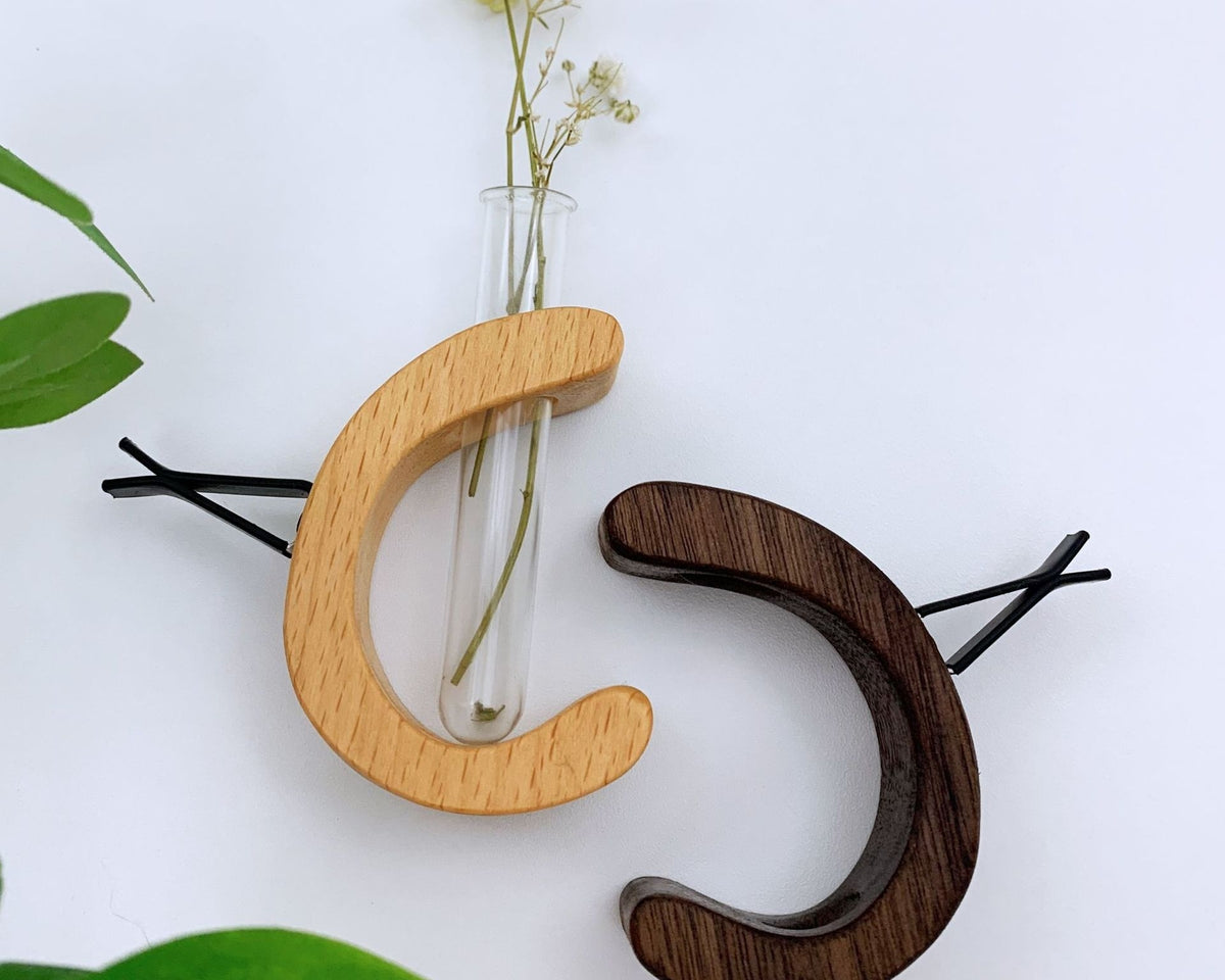 C- Shaped Car Flower Container Car Accessories