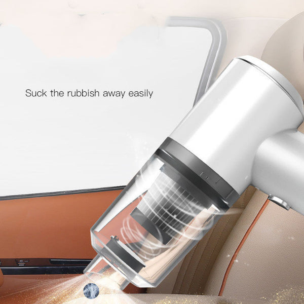 Wireless Car Vacuum Cleaner