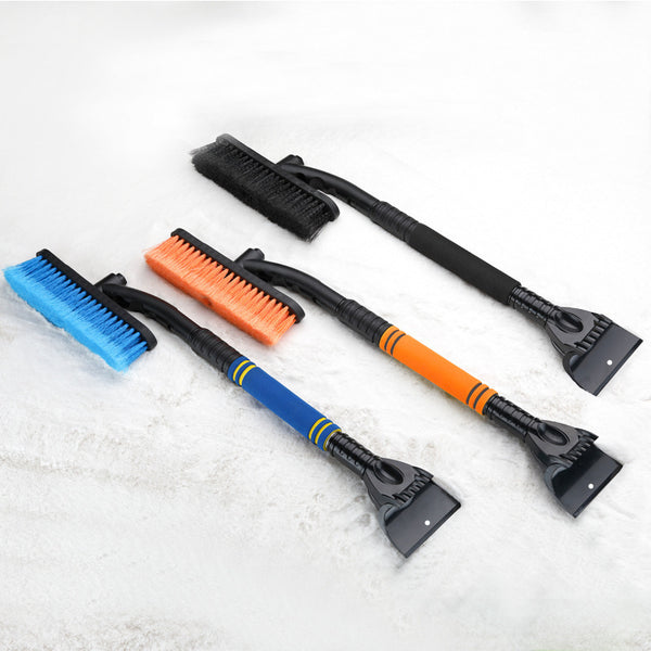 Car Cleaning Brush Ice Scraper Detachable Snow