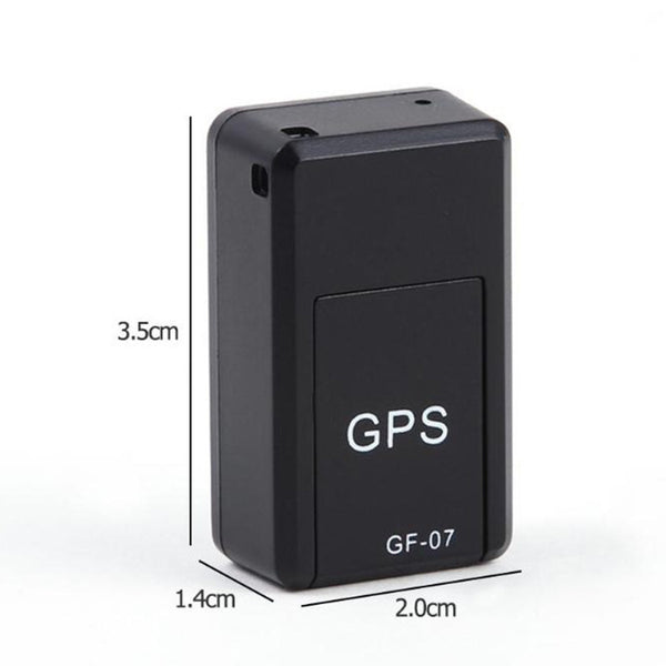 Car Tracker Magnetic Mini Car Tracker GPS Real Time Tracking