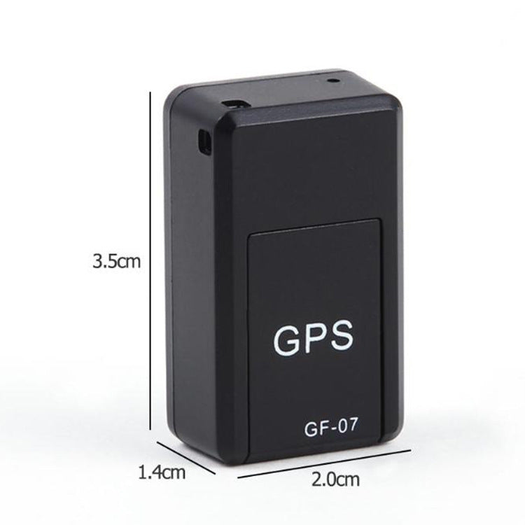 Car Tracker Magnetic Mini Car Tracker GPS Real Time Tracking