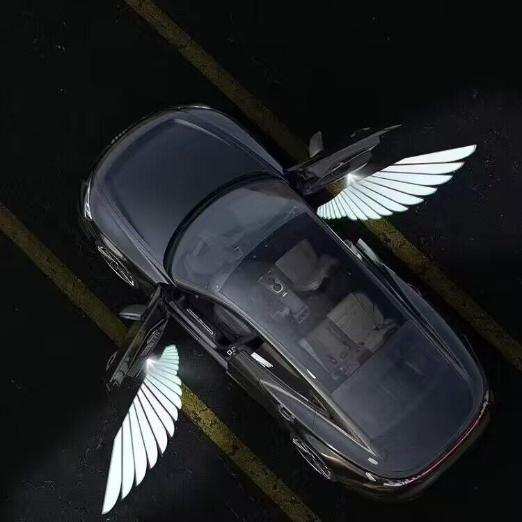 Door Sill Light Car