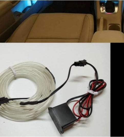 Car Led Strip Light For Neon Party Decoration Light