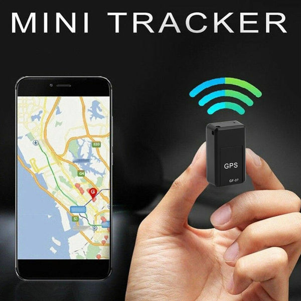 Car Tracker Magnetic Mini Car Tracker GPS Real Time Tracking