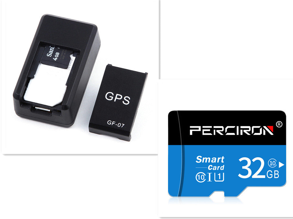 Car Tracker Magnetic Mini Car Tracker GPS Real Time Tracking