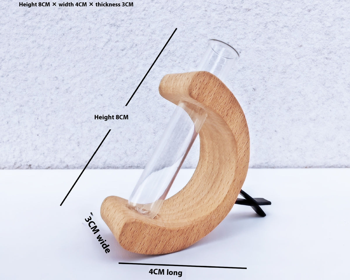 C- Shaped Car Flower Container Car Accessories