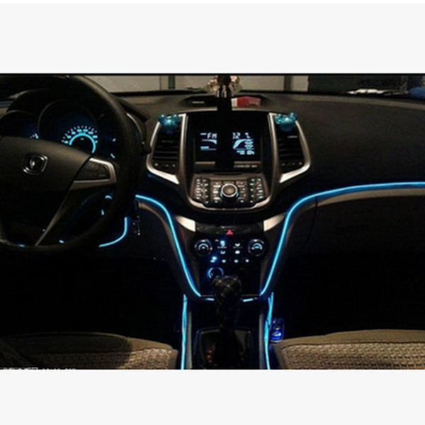 Car Led Strip Light For Neon Party Decoration Light