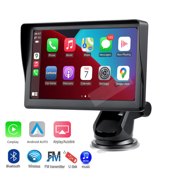 7 IPS Car Smart Screen Wireless