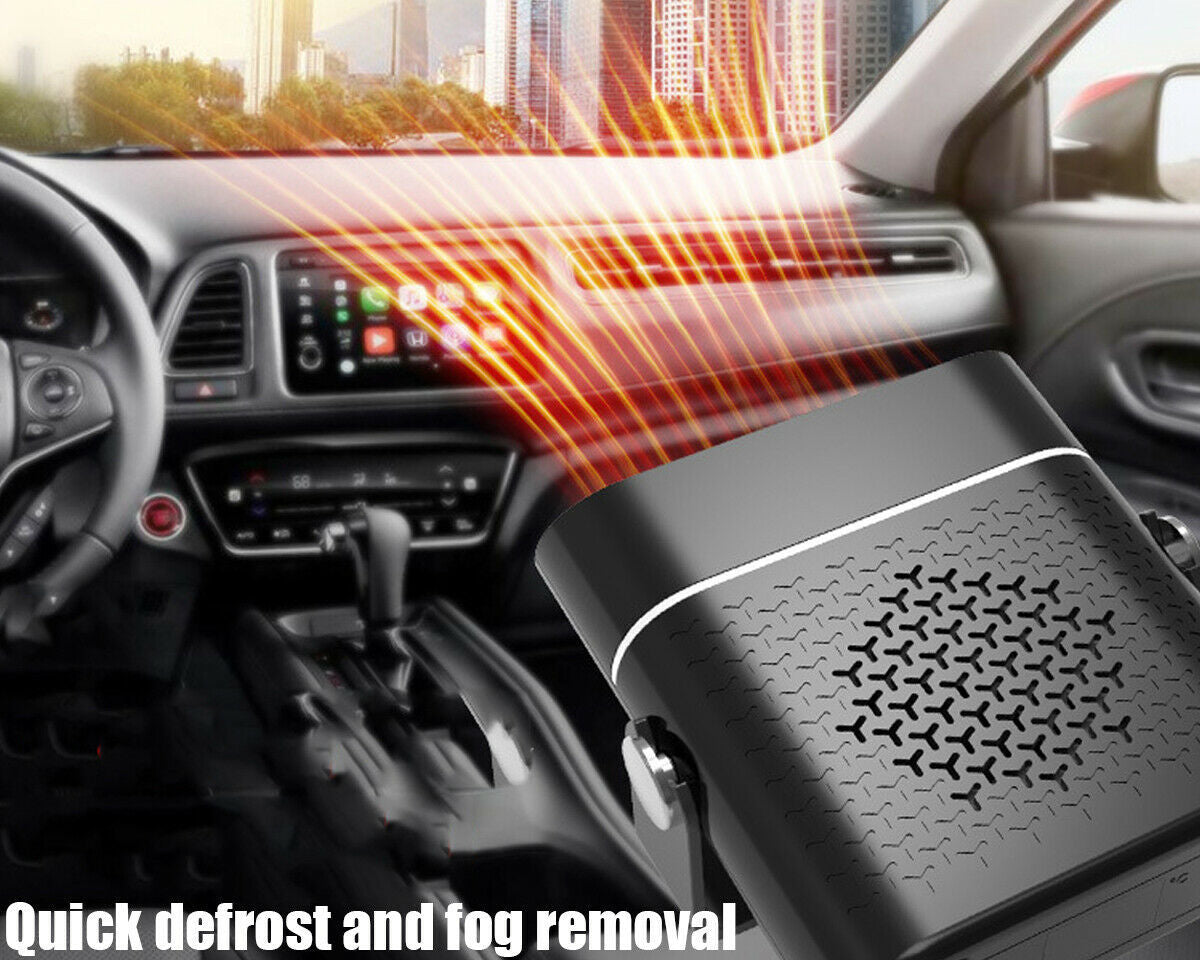 3 In 1 Car Heater Defogger