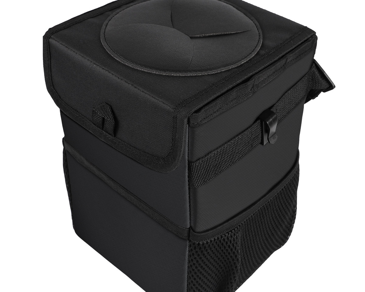 Car Trash Can