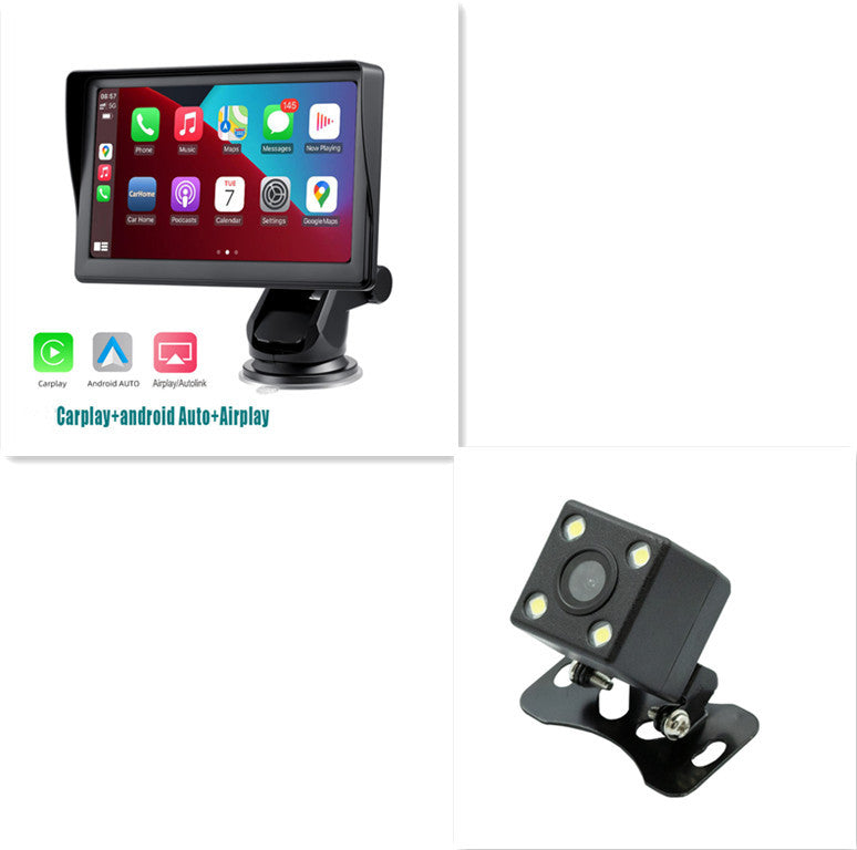 7 IPS Car Smart Screen Wireless