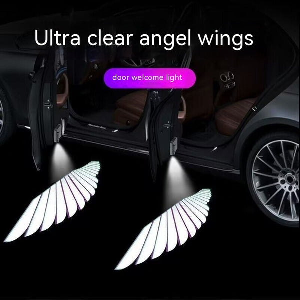 Door Sill Light Car