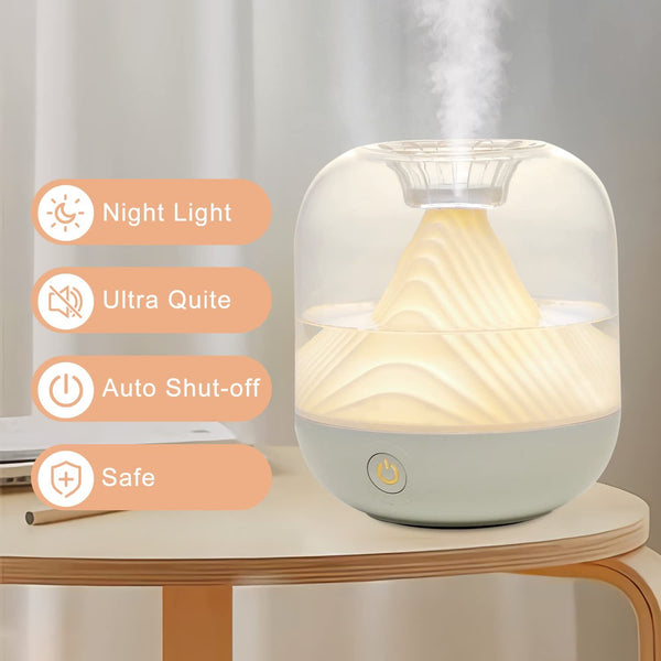 Usb Rechargeable Humidifier