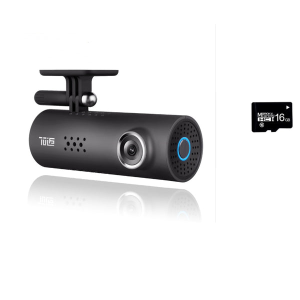 Car Dash Smart WiFi DVR 130 Degree Wireless Cam 1080P FHD